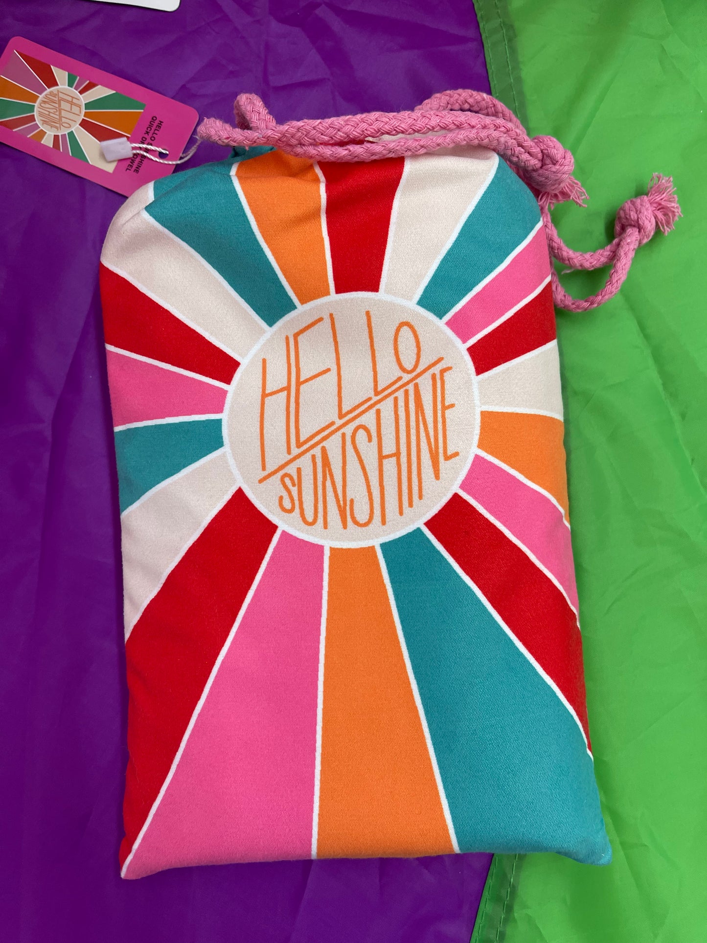 Katydid Quick Dry Beach Towels