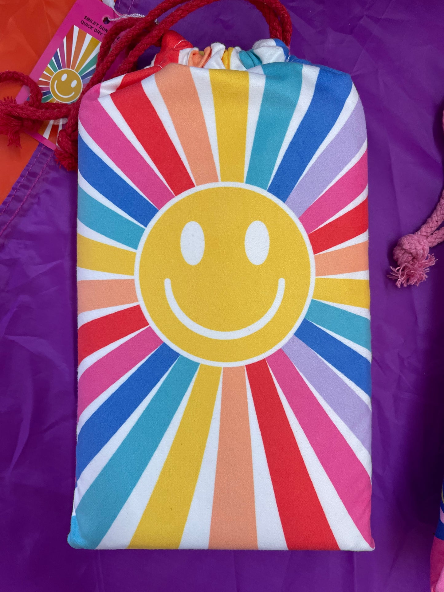 Katydid Quick Dry Beach Towels