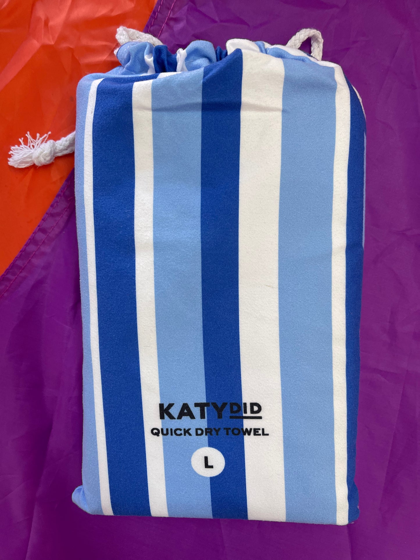 Katydid Quick Dry Beach Towels