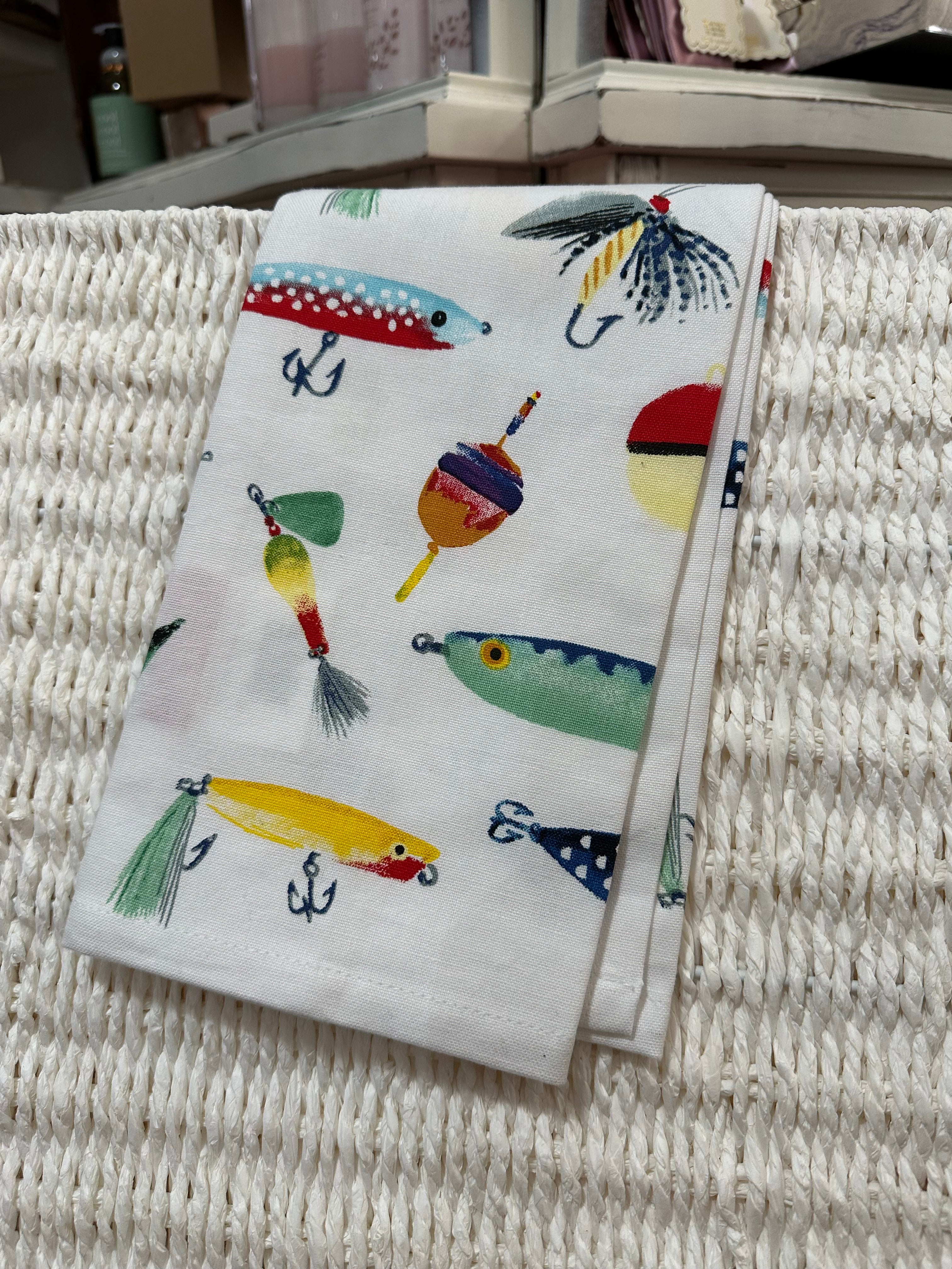 Towels & Trivots -Holsenback/Aaron - Thumbnail 3