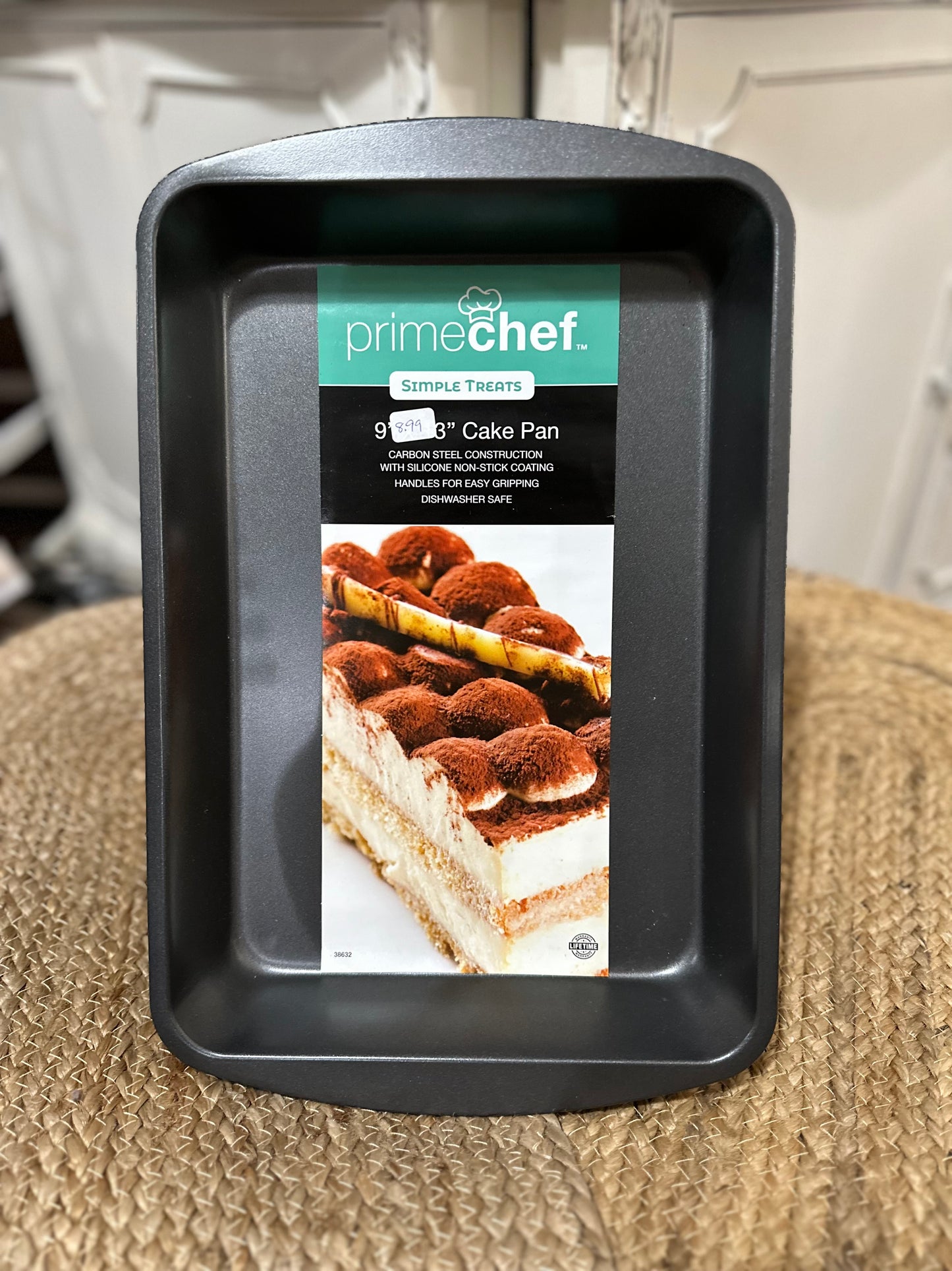 Prime Chef- Holsenback/Aaron