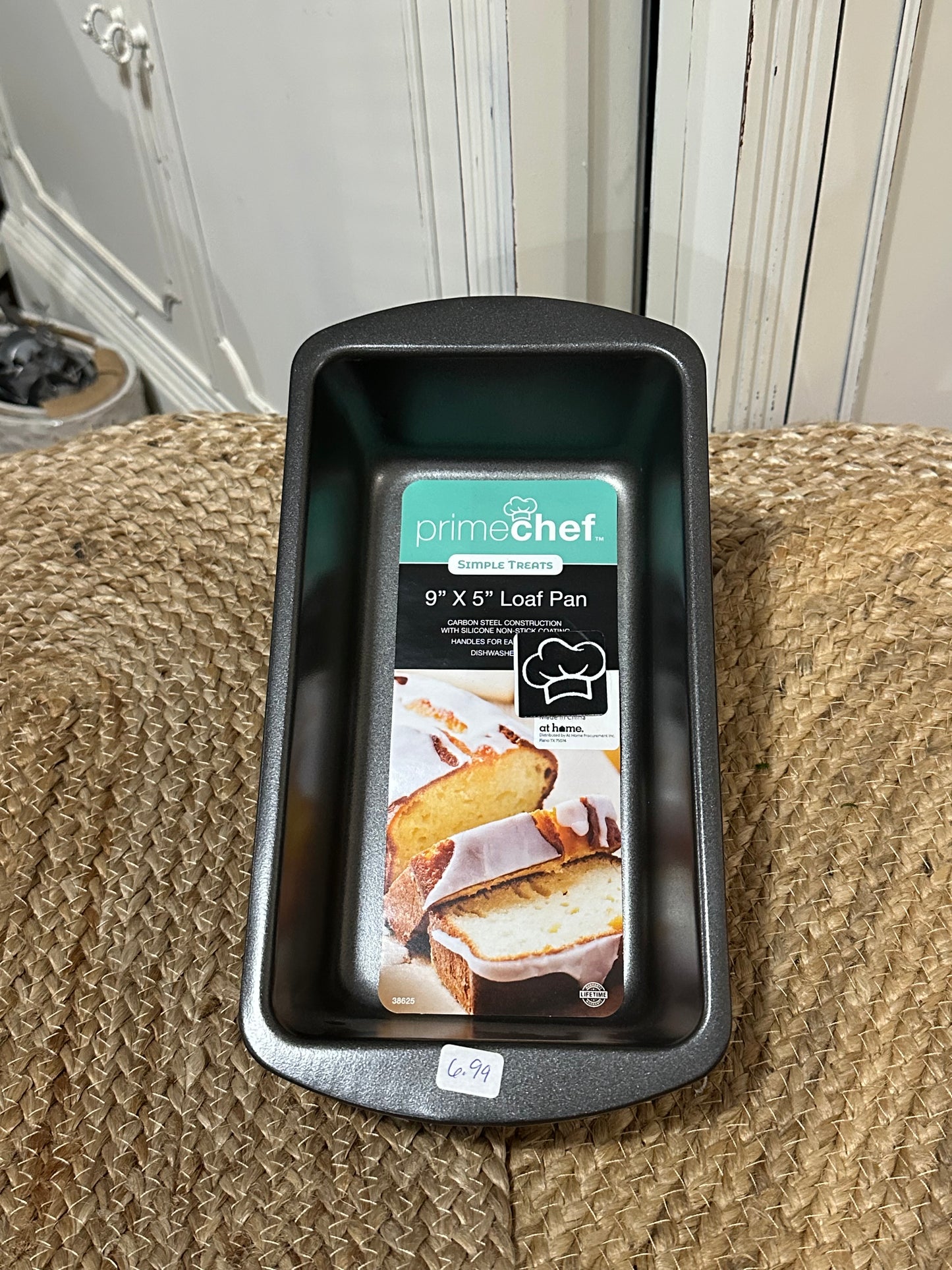 Prime Chef- Holsenback/Aaron