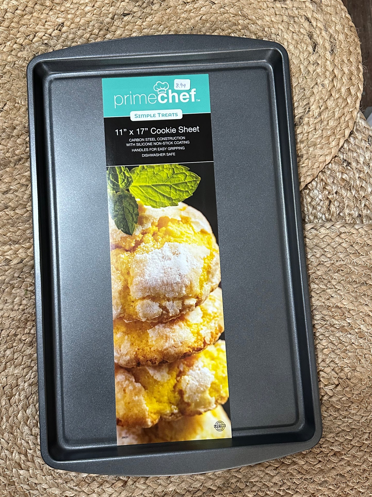 Prime Chef- Holsenback/Aaron