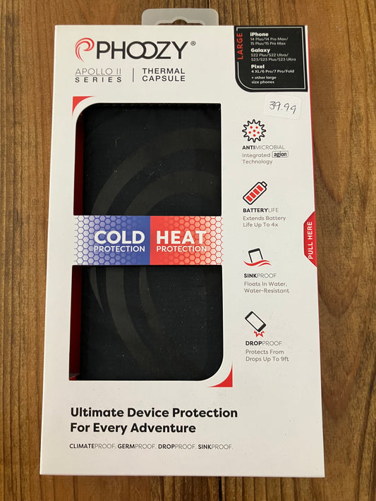 Phoozie phone sleeve