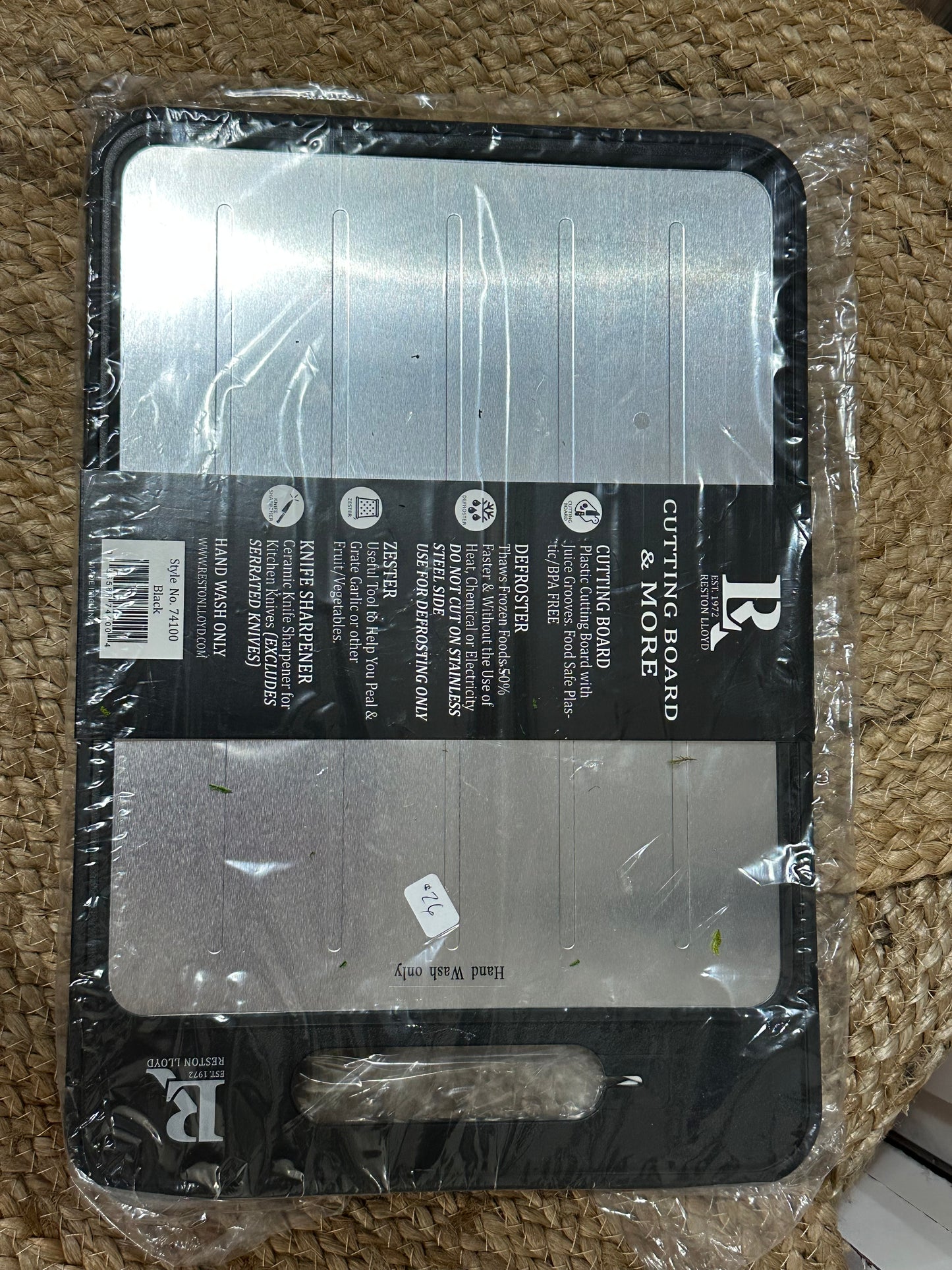 Kitchen Items -Holsenback/Aaron