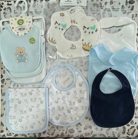 Accessories & Hooded Towel - Buck Baby
