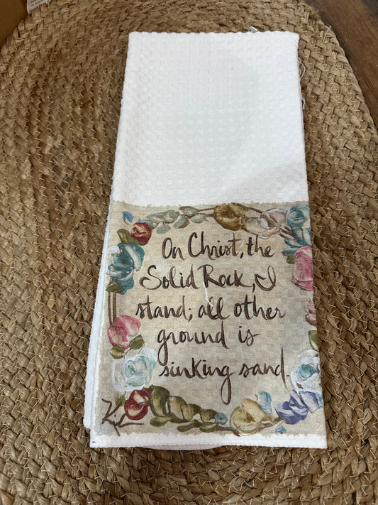 Towels -Ingle/Jones