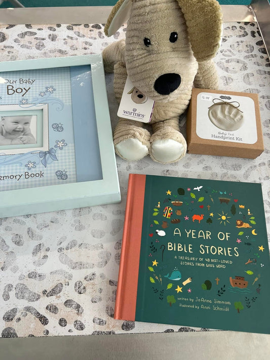 Books/Toys -Deal Baby