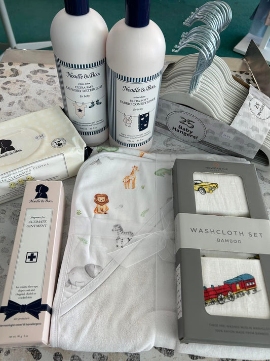 NB & Bath Items -Deal Baby