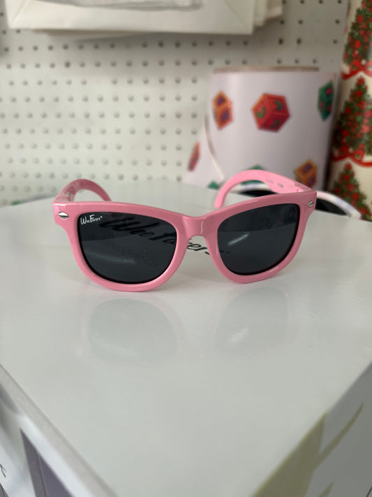 Wee  Farers Sunglasses - pink