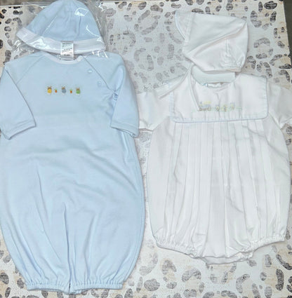 Outfits/Hats -Kimbrell Baby