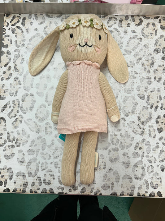 Cuddle + Kind Hannah the Bunny medium