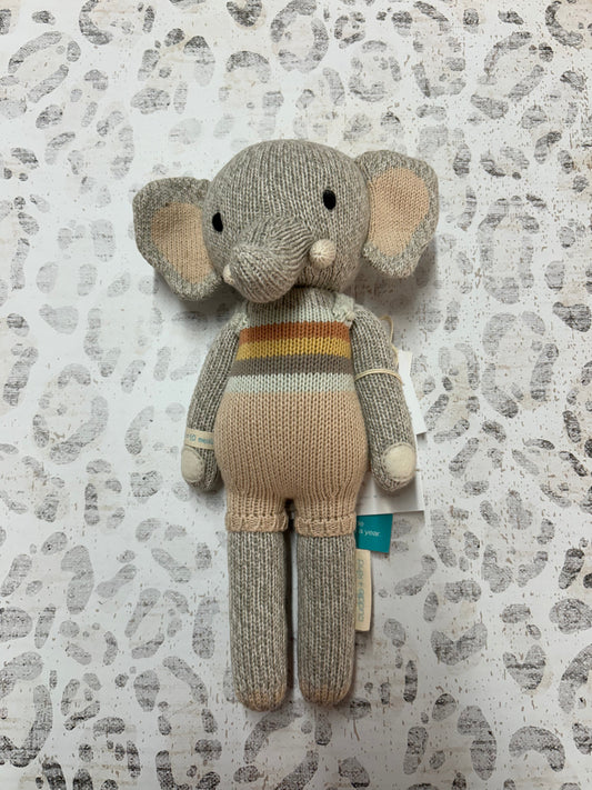 Cuddle + Kind Evan the Elephant medium