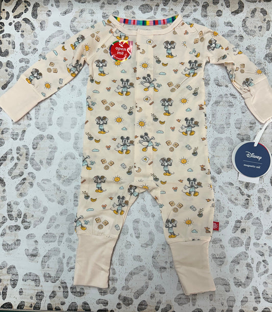 Magnetic Me Mickey's brunch bunch modal converter coverall