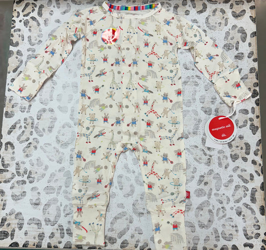 Magnetic Me Furry Field Day Modal converter coverall