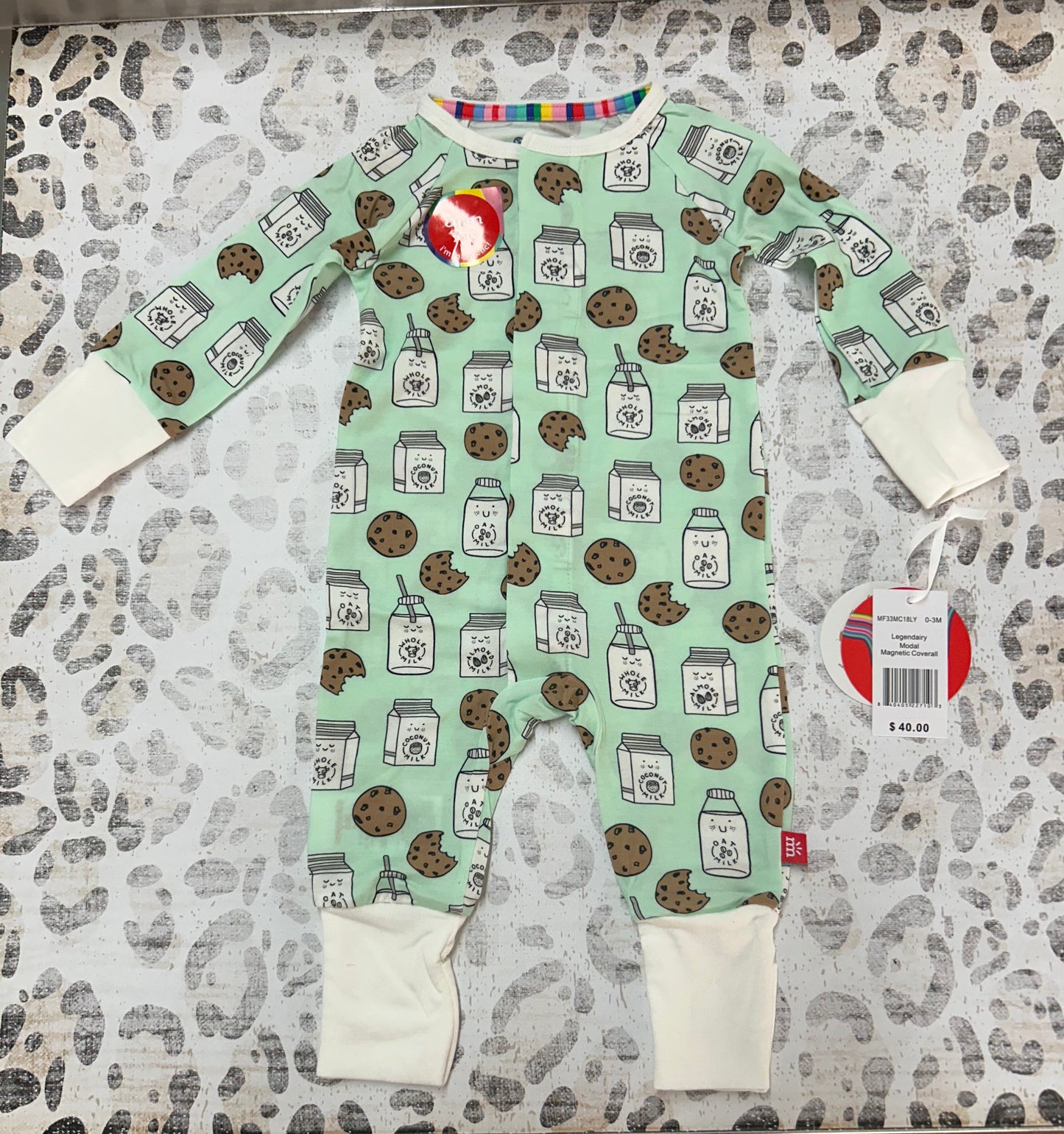 Magnetic Me Legendairy Modal converter coverall