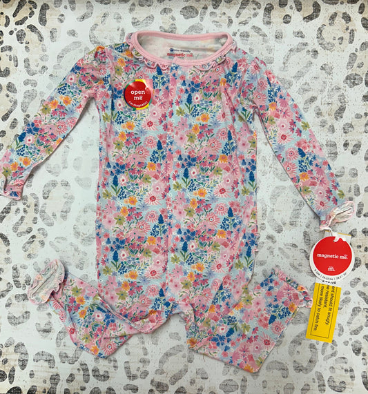 Magnetic Me Lily Modal coverall