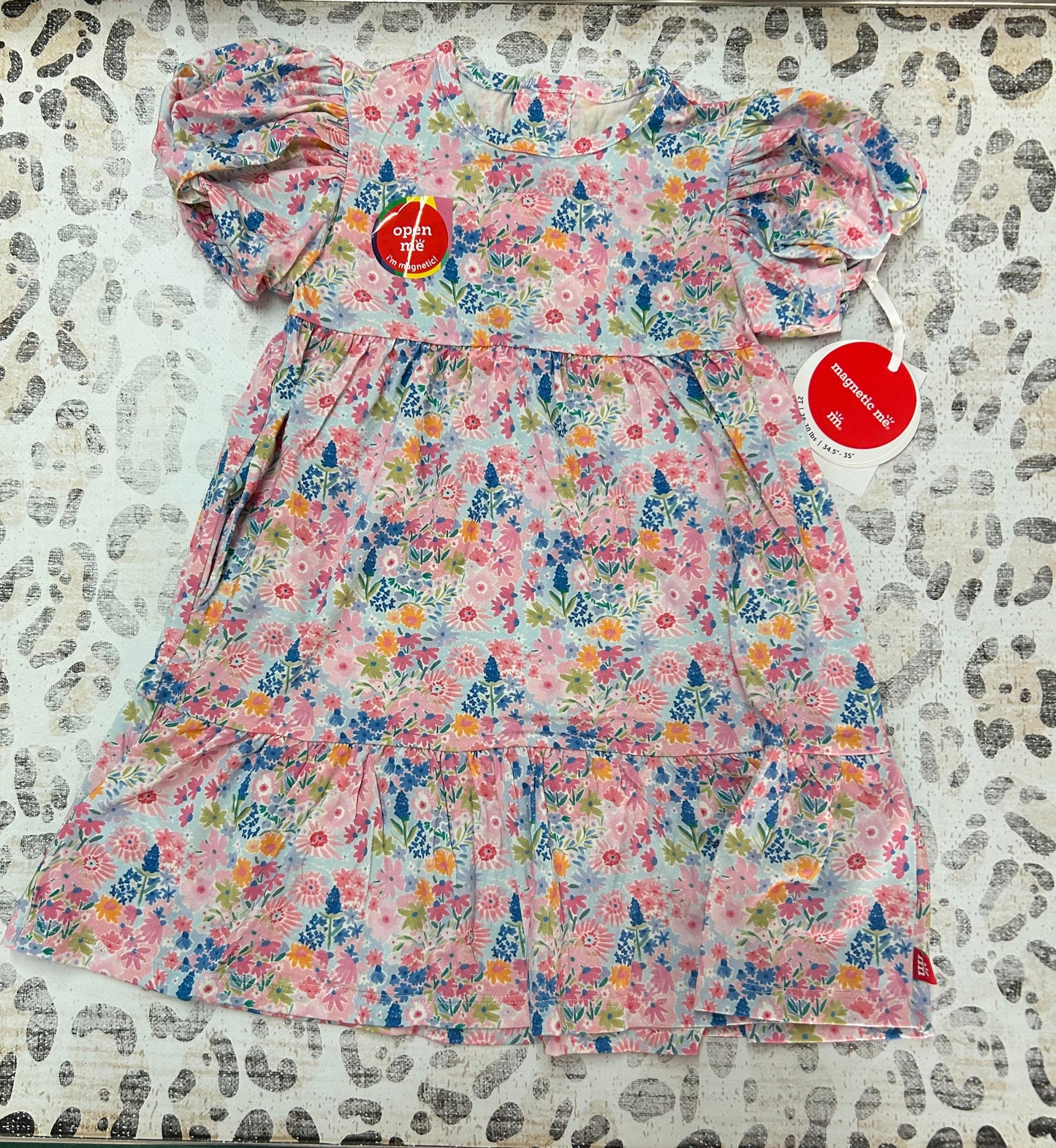 Magnetic Me Lily Modal Dress