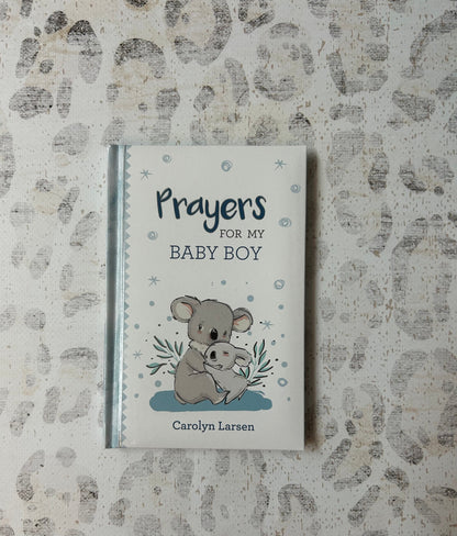 Books - Rowe Baby