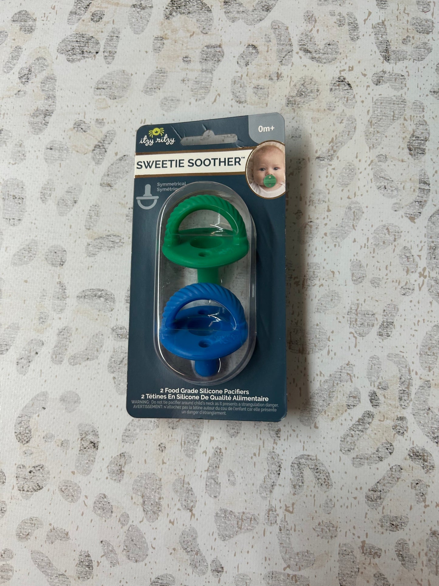 Spoons, Bibs, Soother -Rowe Baby