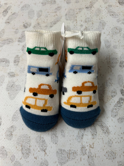Socks & Shoes - Rowe Baby