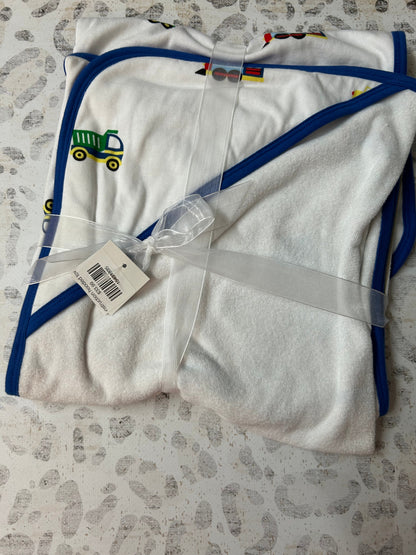 Towels & Washcloths -Rowe Baby