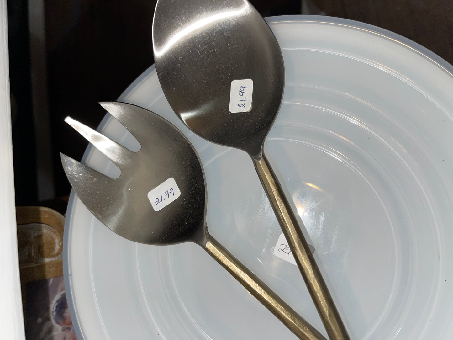 Kitchen Items  - Prescott/Musgrove