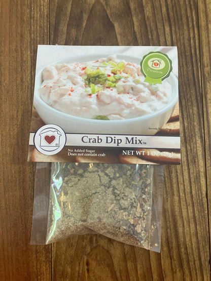 Dip Mixes