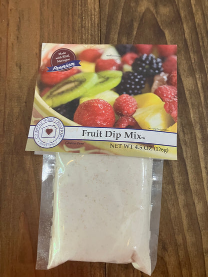 Dip Mixes