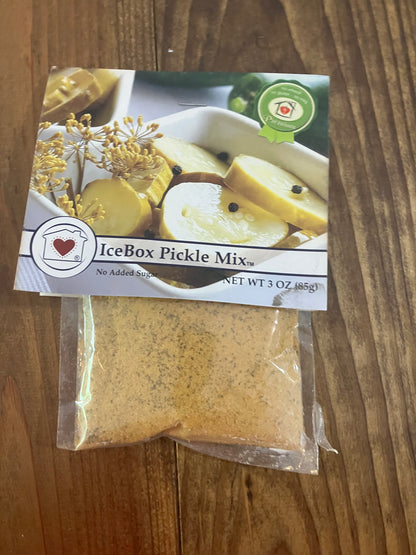 Dip Mixes