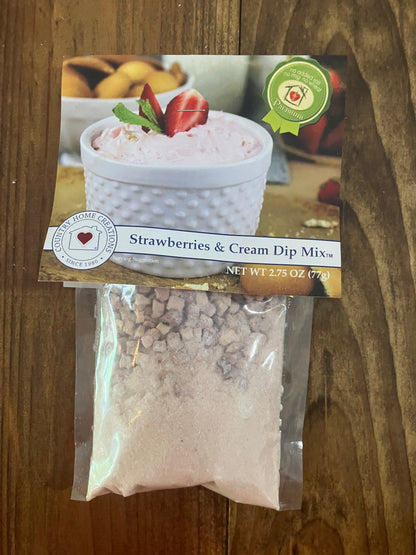 Dip Mixes