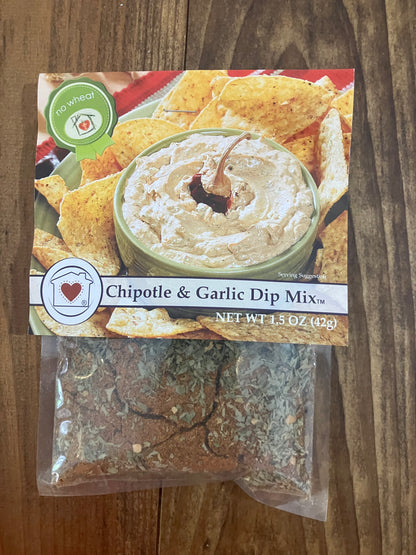 Dip Mixes