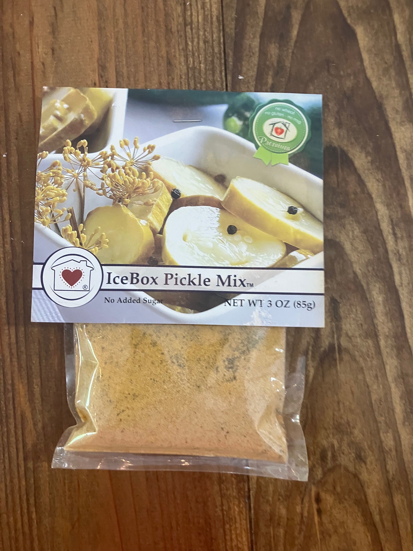 Dip Mixes