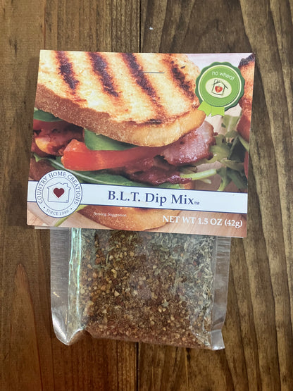 Dip Mixes