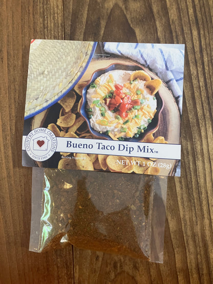 Dip Mixes