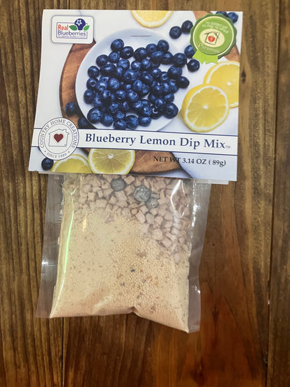 Dip Mixes