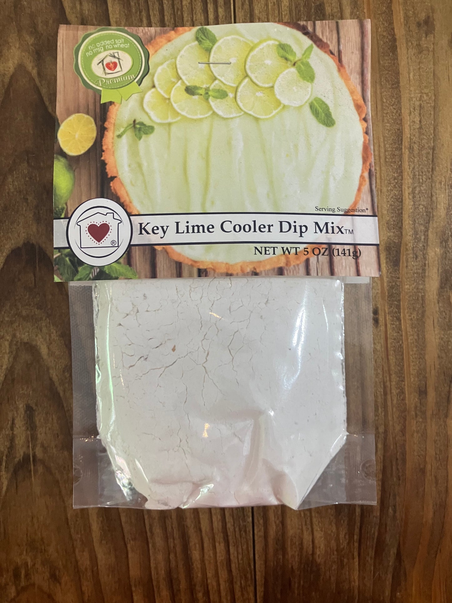 Dip Mixes