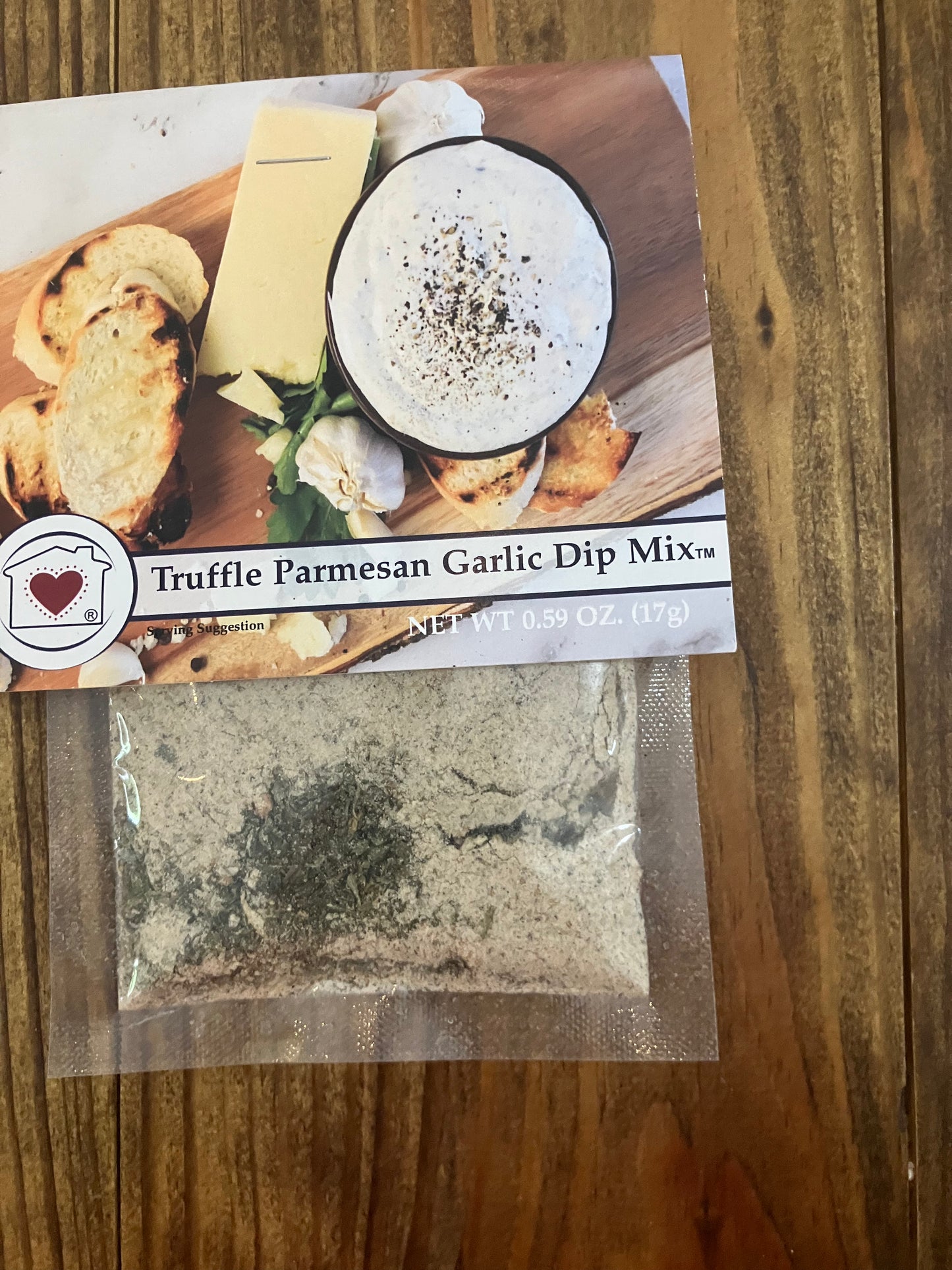 Dip Mixes