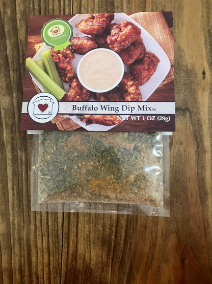 Dip Mixes