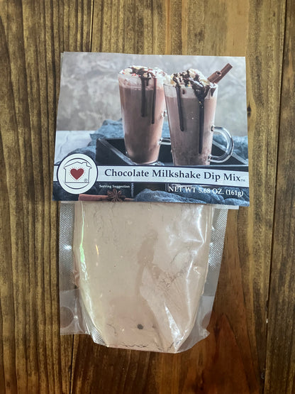 Dip Mixes