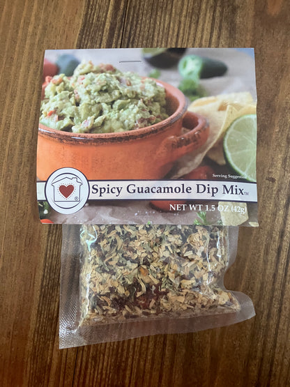Dip Mixes