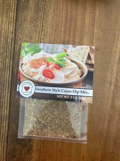 Dip Mixes