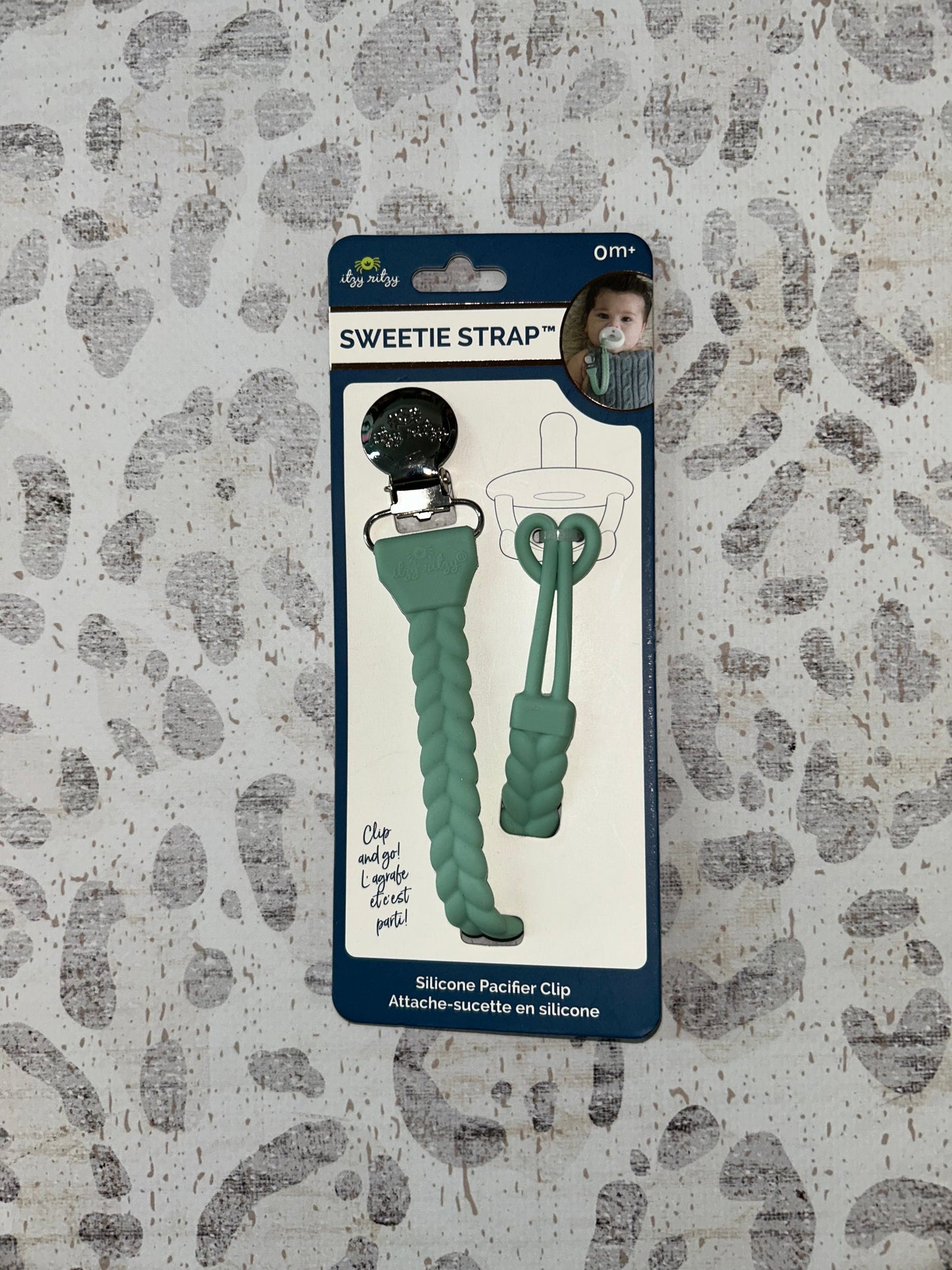 Paci Accessories - Daniel Baby
