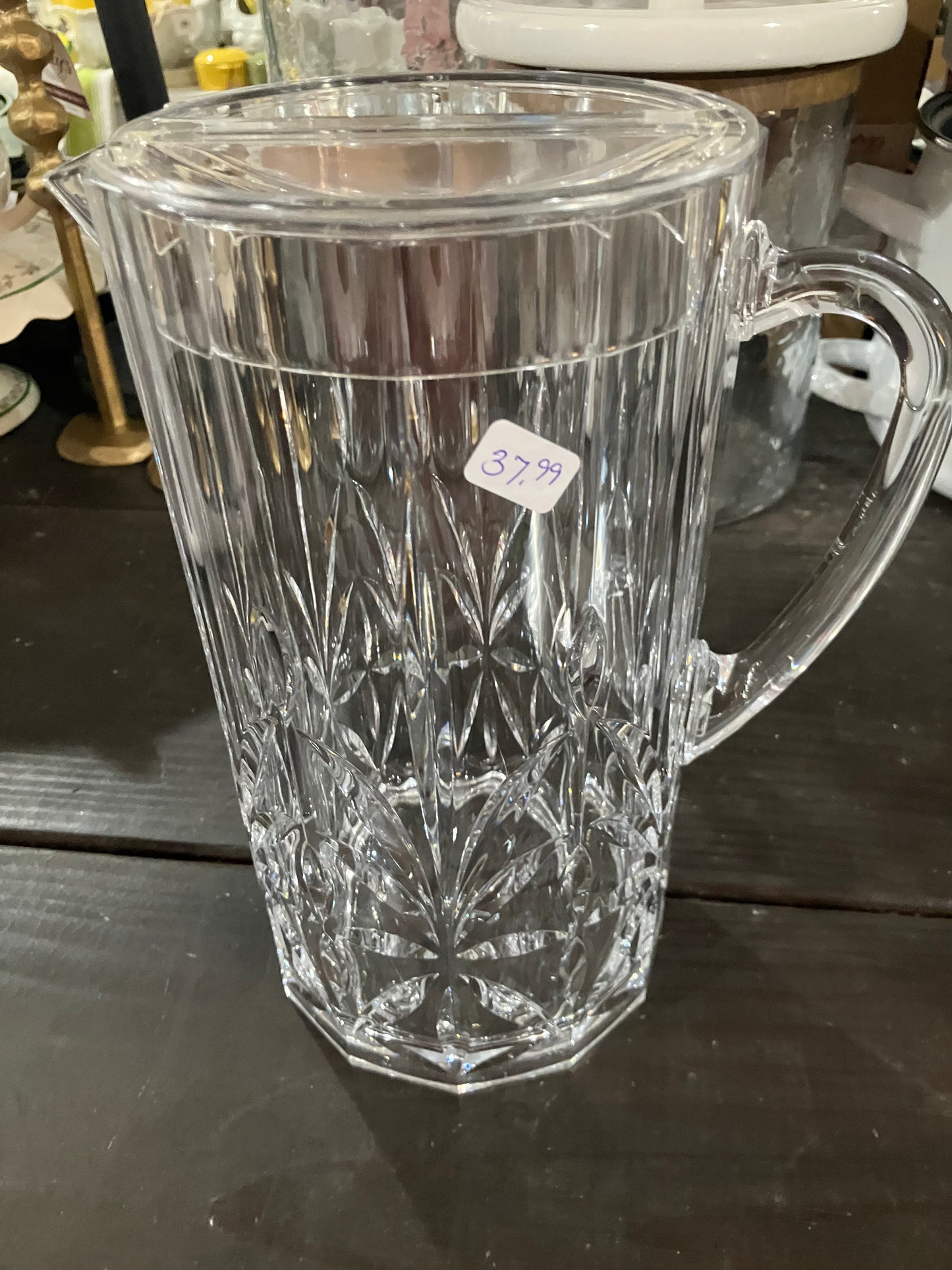 Kitchen Items -Nasser/Barnes