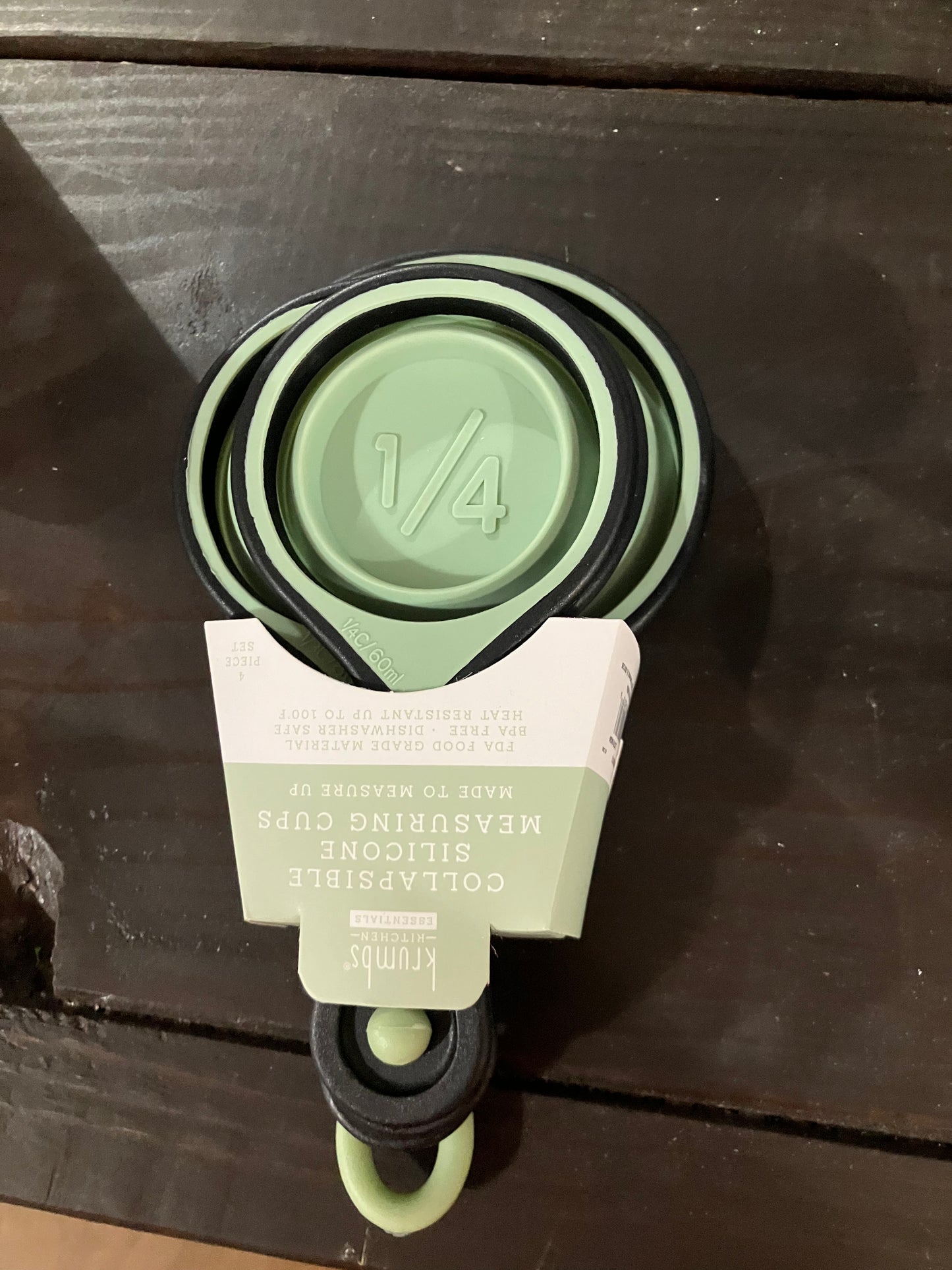 Kitchen Items -Nasser/Barnes