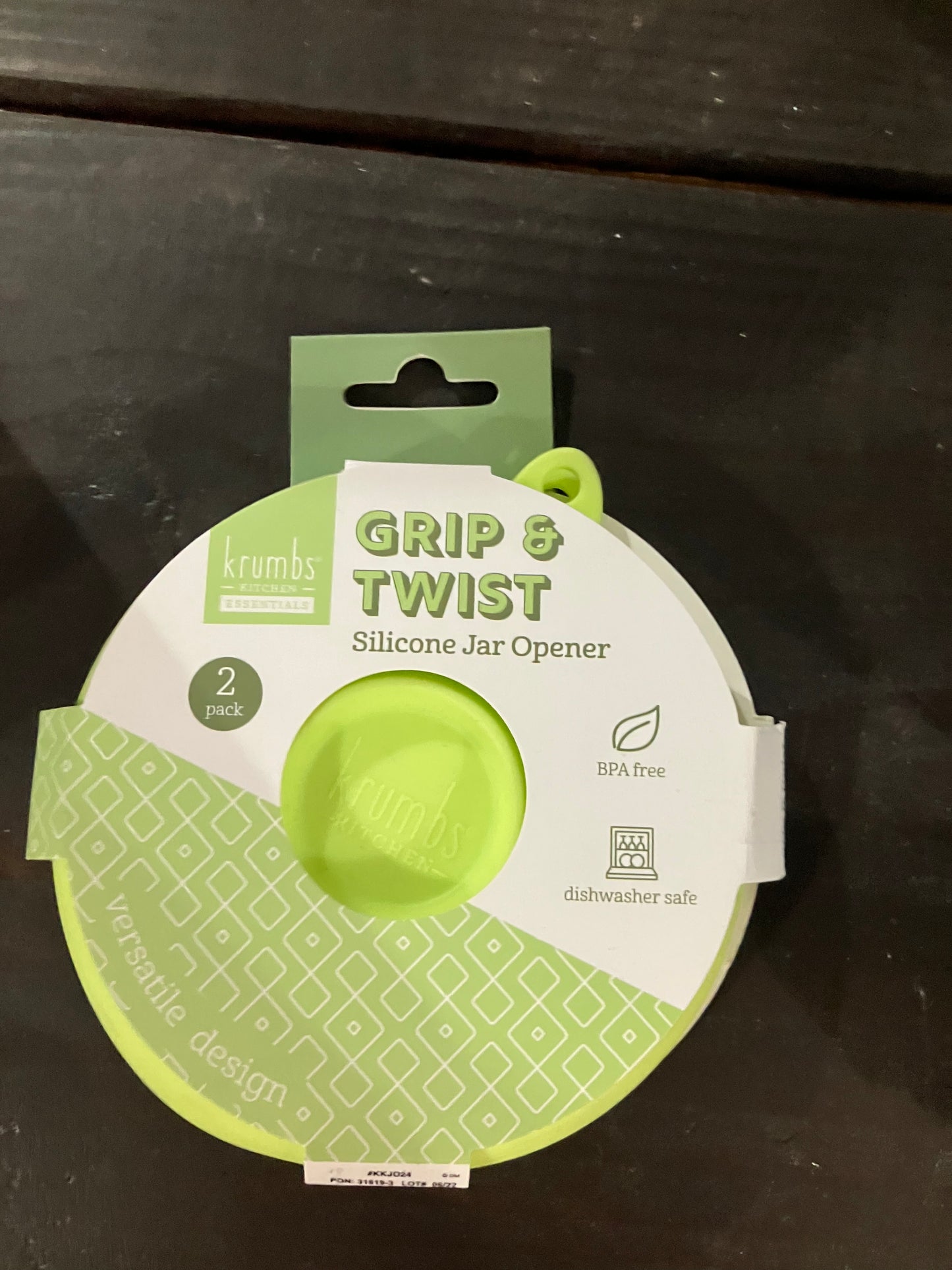 Kitchen Items -Nasser/Barnes