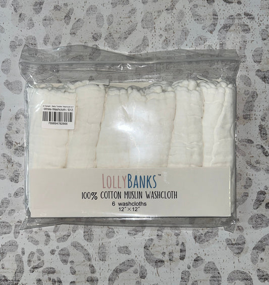 Bath Items -Daniel Baby