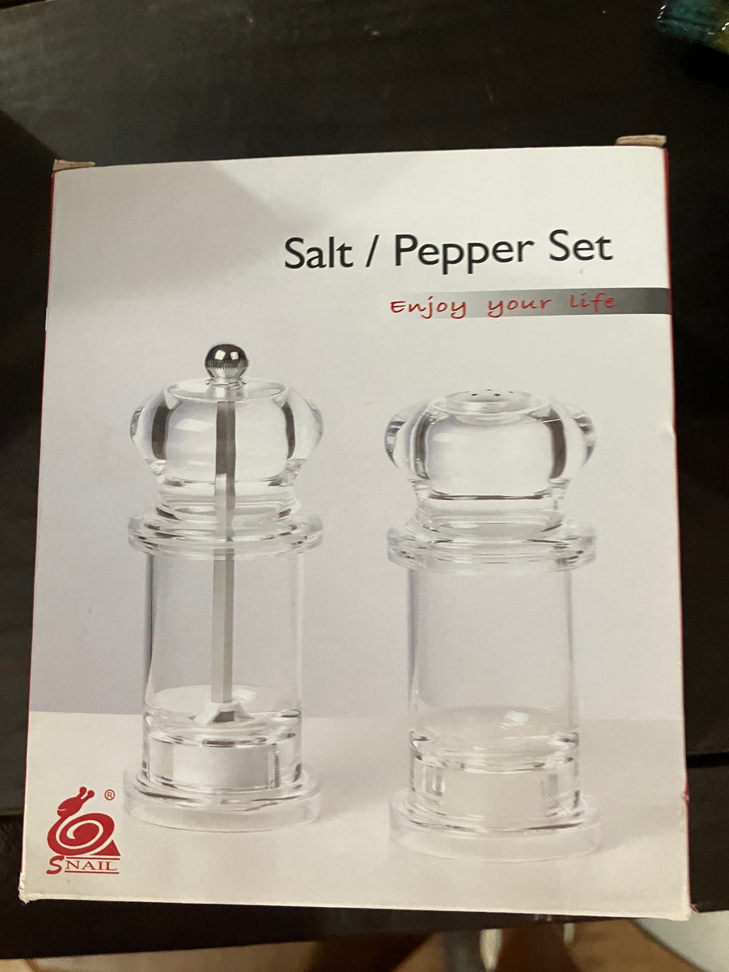 Kitchen Items -Nasser/Barnes