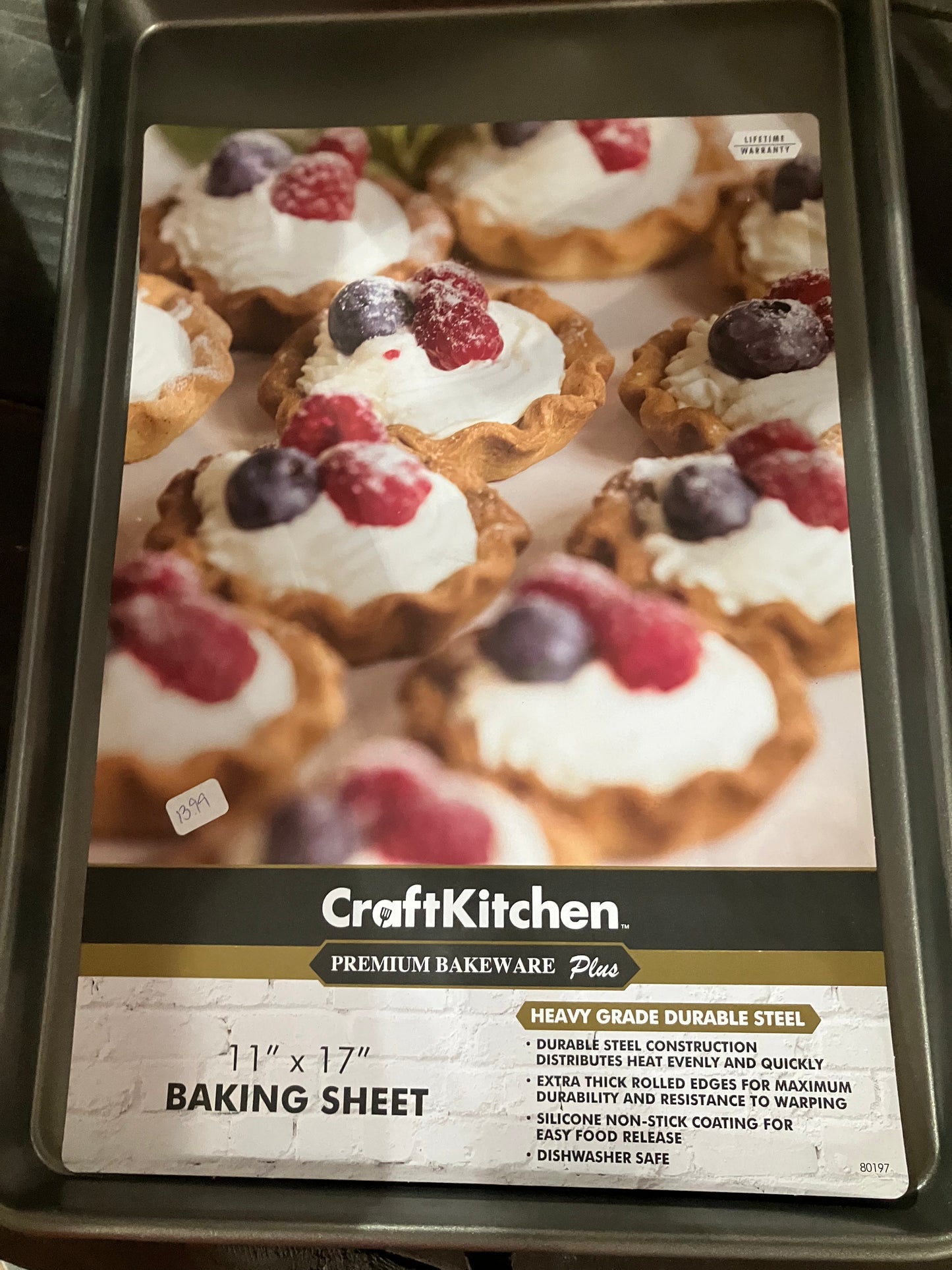 Kitchen Items -Nasser/Barnes