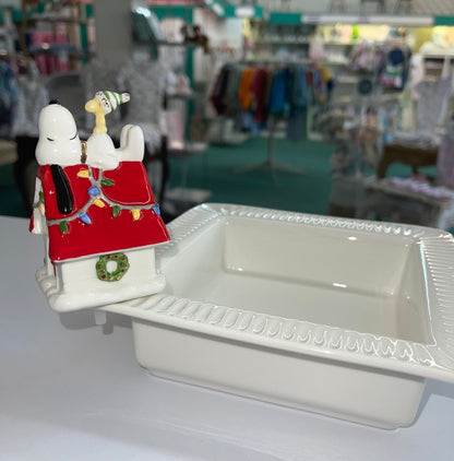 Lenox Profile Popper Snoopy